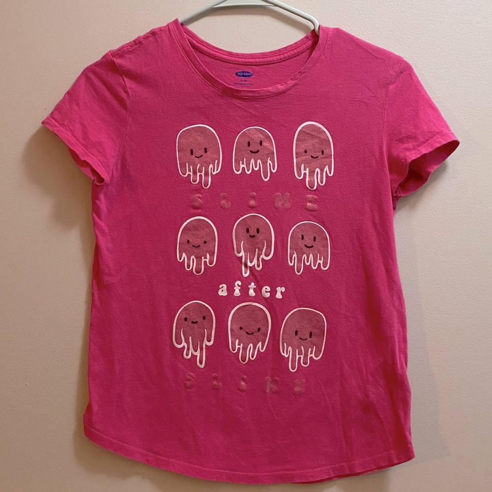 ‘Slime After Slime’ Girl’s Graphic Tee